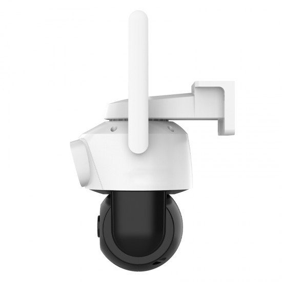 C622DR Waterproof WiFi Full Color Dual Security Camera