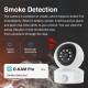 CS49LM Indoor Smoke Detection Network Camera