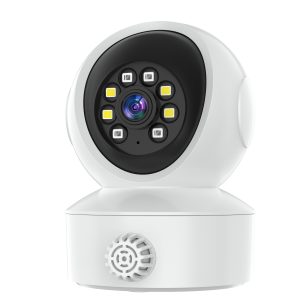 CS49LM Indoor Smoke Detection Network Camera