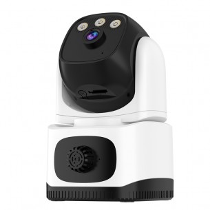 CS995M Indoor Smoke Detection Network Camera for Home Careness