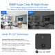 CB71  Smart 1080P Mini Battery IP Camera  