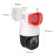CG666  [Europe Version] 4G Smart Outdoor Wateproof  Camera