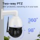 CS630Q-X30P 30X Zoom 1520P PTZ WIFI Outdoor  Security Camera