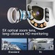 CS65Q-X5  4MP PTZ  5X Optical Zoom Security Camera