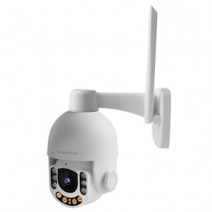 CS65Q-X5  4MP PTZ  5X Optical Zoom Security Camera