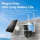 BG66DR  4G Solar Low Power Dual View Camera 【Europe