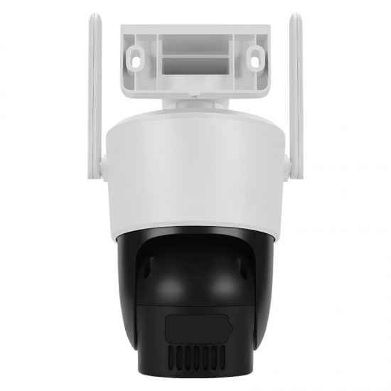 C662DR  Full Color Night Vision Dual-lens   Camera