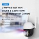CS661 MiNi 1080P Outdoor Security Camera for House/Yard Security 